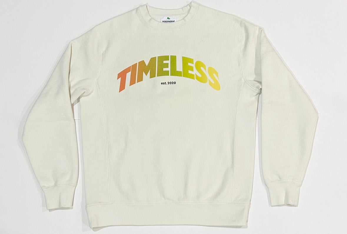 2 color TIMELESS GRADIENT SWEATERS (UNISEX)